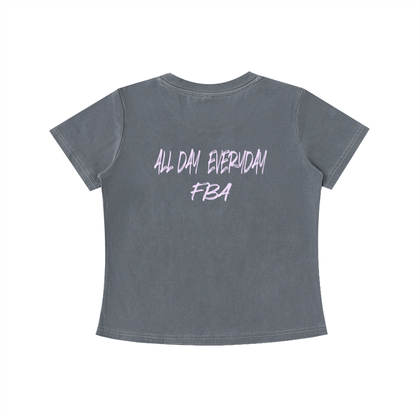 ACTIVATE Vintage Wash Slim Fit T-shirt