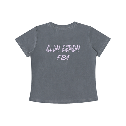 ACTIVATE Vintage Wash Slim Fit T-shirt