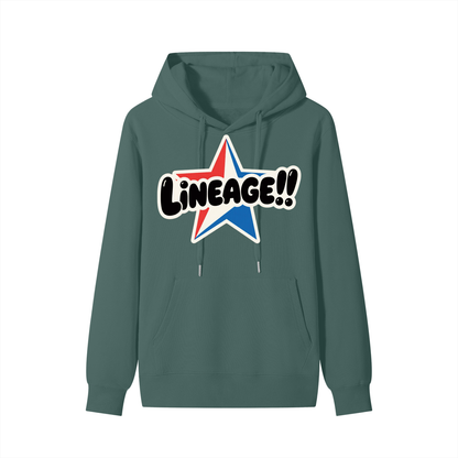 FBA SUPERHEROES Adult Unisex Cotton Hoodie