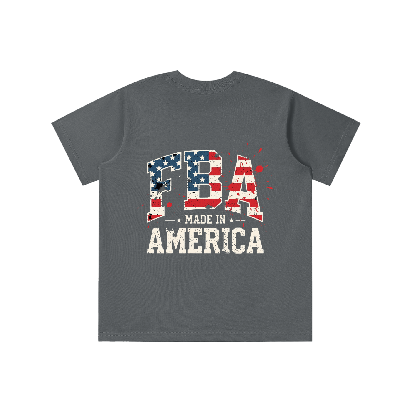 MADE IN AMERICA Kids' T-shirt