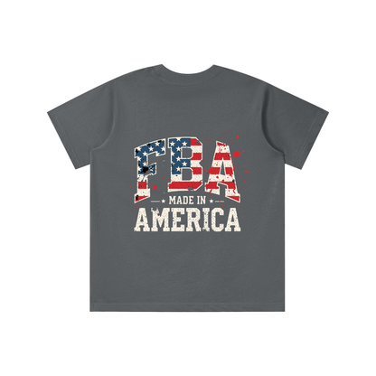MADE IN AMERICA Kids' T-shirt