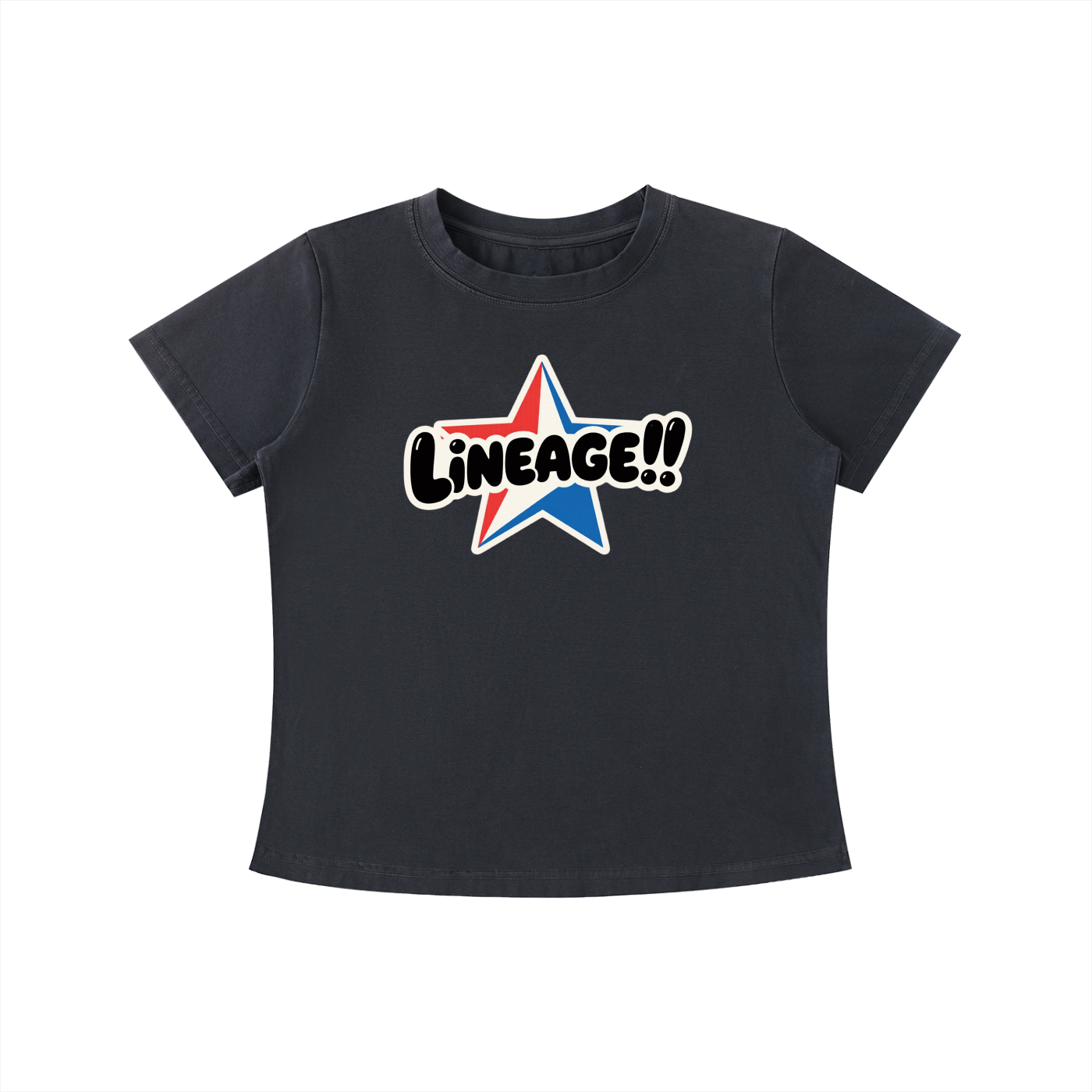 FOUNDATIONAL Vintage Wash Slim Fit T-shirt