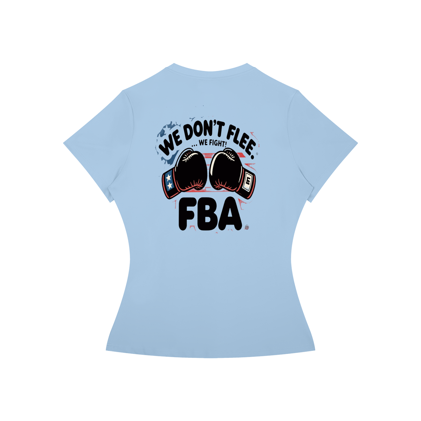 Women’s BLOOD, SWEAT, AND TEARS Performance T-Shirt