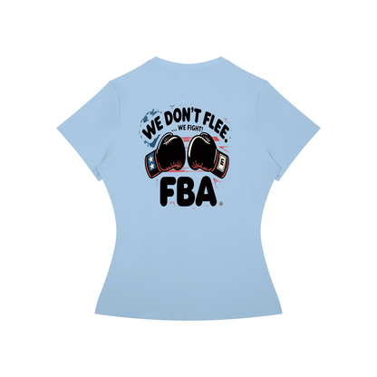 Women’s BLOOD, SWEAT, AND TEARS Performance T-Shirt
