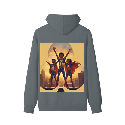 ACTIVATE Unisex Cotton Hoodie
