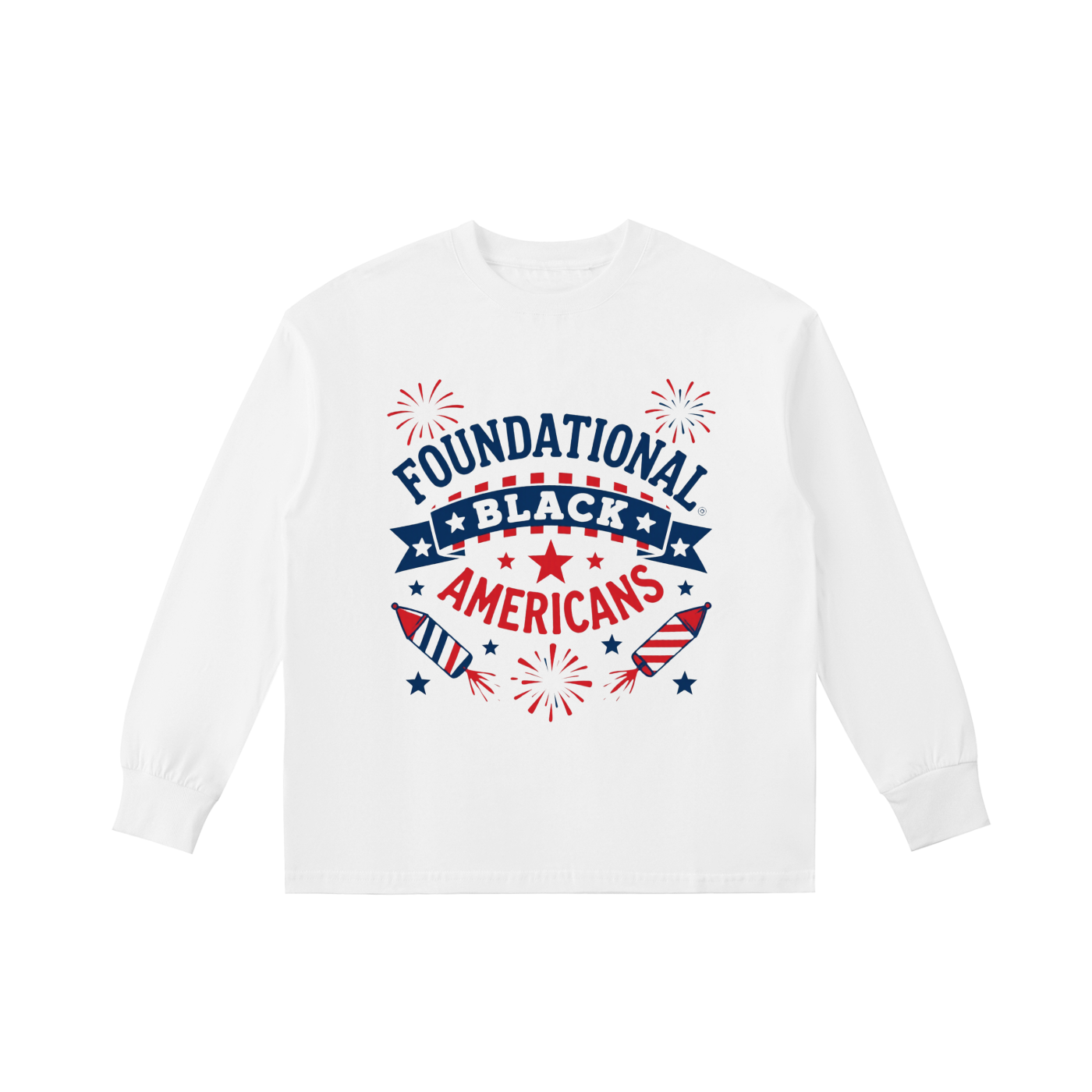 Kids' FOUNDATIONAL Long-Sleeve Tee